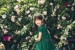 -WPlus明星肖像亲子全家福摄影