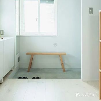 今日分享柔和又有温度的家