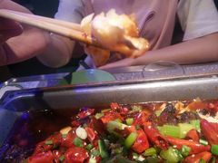 -问渔烤鱼(回龙观总店)