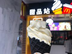 -麦当劳(佛山流行前线店)