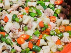 -川堂风·跷脚牛肉·乐山爆炒(宝山日月光店)