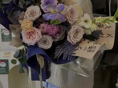 -花木兰花艺MULAN(温馨花园店)