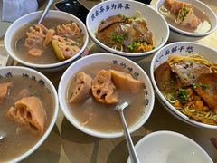 莲藕汤-文叔·湖北名小吃·小龙虾(华强北店)