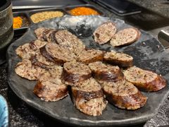 -白玉·朝鲜族烤串(南山店)