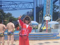 -上海玛雅海滩水公园