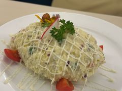 -华梅西餐厅(哈尔滨中央大街店)