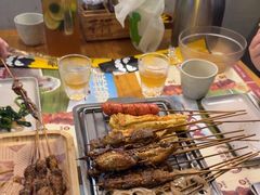 -木屋烧烤(龙岗龙城万科里店)