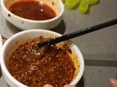 番茄锅底-海底捞火锅(旭辉MALL店)