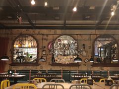 大堂-星伦多 自助料理(圆融店)