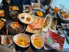 -花潮料理艺食馆(SM新生活广场店)