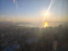 -平安金融中心云际观光层