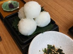 前菜饭团-味太助·银饭食堂(中华城店)