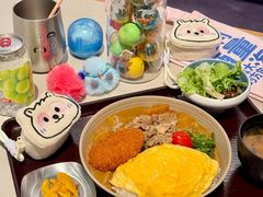-dodonpa.墩墩伐 便当食堂(博华广场店)