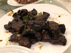 生爆鳝背-梅龙镇酒家(南京西路总店)