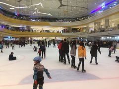 -冠军冰场CHAMPION RINK(苏州中心商场店)