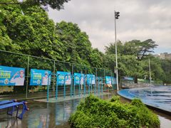 -华南理工大学五山校区-运动场