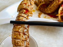 -覃记海鲜美食餐厅