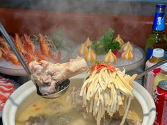 -益氣煲·筒骨砂锅火锅(安吉直营店)