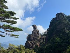 -三清山风景名胜区