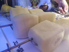 奶香馒头-三个蒙古大叔羊肉串(大宁店)