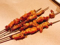 -喝丢一只鞋辣炒海鲜小烧烤(三八广场店)