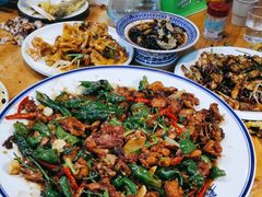 -食鸡公社辣子鸡·潍坊菜·烧烤