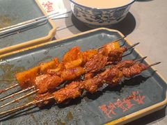 -青海名吃尕张娃非遗烤肉(城中店)