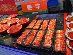 -李姑婆鲜切牛肉火锅自助(凤城二路店)