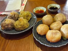 -鑫震源·苏式大虾生煎(山塘街店)