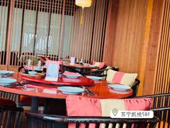 -镇江苏宁万豪酒店-苏筵中餐厅