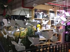 大堂-范设计花园餐酒咖·中西餐·咖啡厅·酒馆