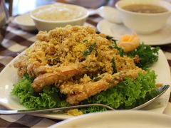 麦片虾-文东记(马里士他路)