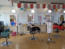 -星童star.kids儿童发型设计·满月胎发(玉兰花园店)