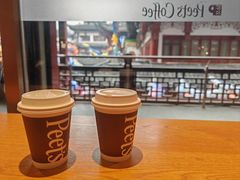 -Peet's Coffee皮爷咖啡(豫园店)