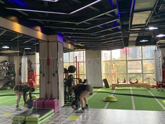 -UP健身私教馆(海岸城店)