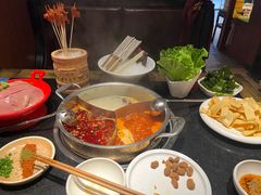 -周师兄大刀腰片火锅(洪崖洞旗舰店)