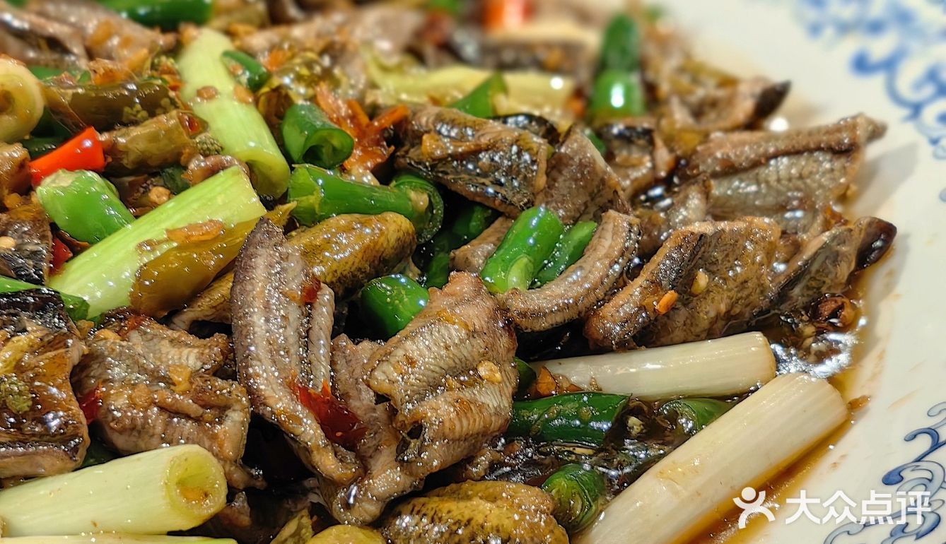 自贡江湖菜下饭，泸州江湖菜下酒