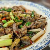 自贡江湖菜下饭，泸州江湖菜下酒