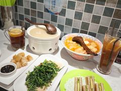 咖椰土司-滕记星发餐室·新加坡菜(巨鹿路店)