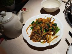 -潮泰牛肉火锅 · 创于1992年(车公庙店)