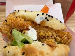 -塔斯汀中国汉堡(徐汇汇京广场店)