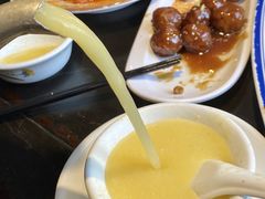 棒子面粥-福荣居褡裢火烧京味家常菜(西四店)