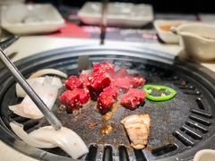-猫爪爪原切自助烤肉(观音桥阳光世纪店)