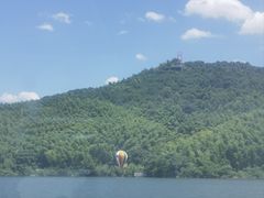 -天目湖山水园