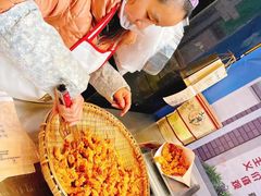 -肖炮现炸酥肉(解放碑店)
