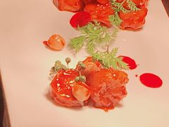 宫保虾球-南京景枫万豪酒店·万豪中餐厅
