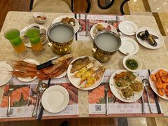 -芭菲盛宴·环球美食(锦城万达广场店)