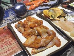 -蓉城四海·澳牛炙烤自助(江阴周庄店)
