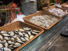 -韩京炭火烤肉自助料理(柯桥万达店)