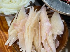 火箭鱿鱼-正南齊北重庆老火锅(光华村直营店)